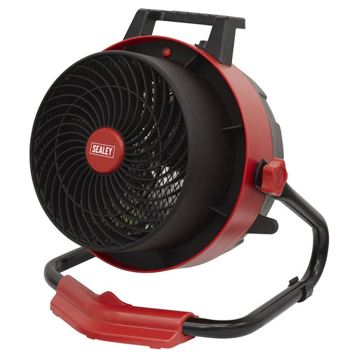 Sealey Industrial Fan Heater 2400W FH2400 Sealey  - Dynamic Drive