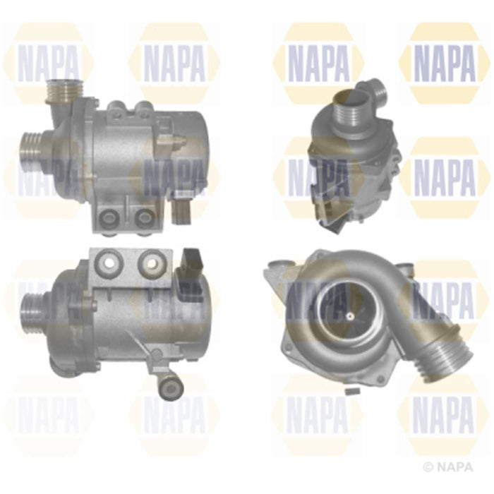 Genuine NAPA Water Pump for BMW 11510392553