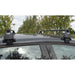 Summit Locking Roof Bars fits Dacia Logan MCV + Van 2007-2013 & Sandero 08-17 Summit  - Dynamic Drive