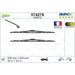 Valeo Wiper Blades Kit 574276 Automotive Part fits Opel Valeo  - Dynamic Drive