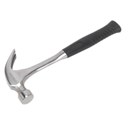 Sealey Claw Hammer 20oz One-Piece Steel Shaft CLX20 Sealey  - Dynamic Drive