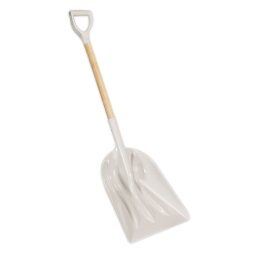 Sealey General-Purpose Shovel with 900mm Wooden Handle SS02 Sealey  - Dynamic Drive