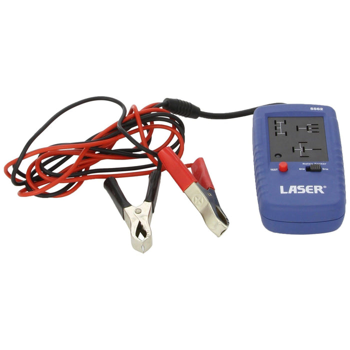 Laser Automotive Relay Tester 5562 Laser Tools  - Dynamic Drive