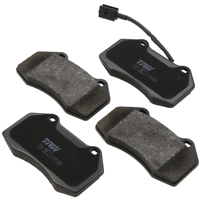 Genuine TRW Brake Pads (Front) (R90) GDB1812