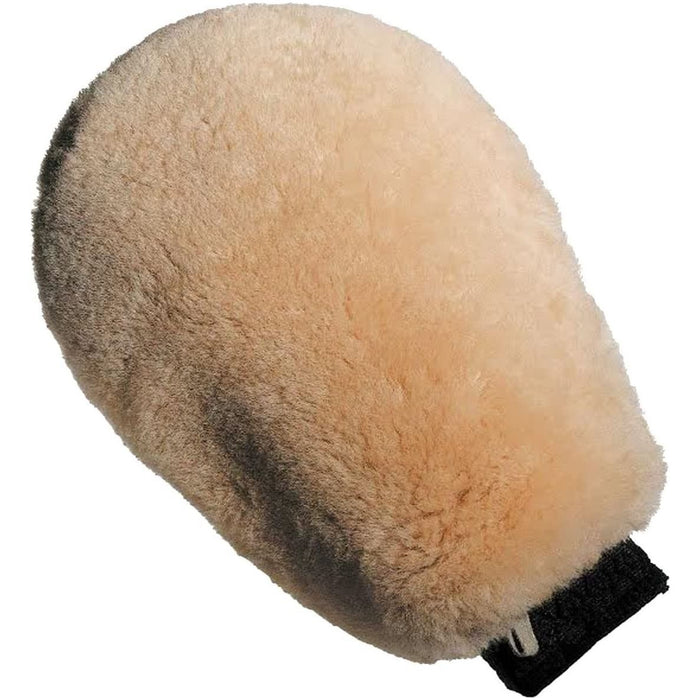 Meguiar's A7301 Luxurious Lambs Wool Wash Mitt