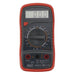 Sealey 8 Function Digital Multimeter Thermocouple AC DC Current Electricians Sealey  - Dynamic Drive