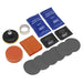 Sealey Headlight Restoration Kit HRK01 Sealey  - Dynamic Drive