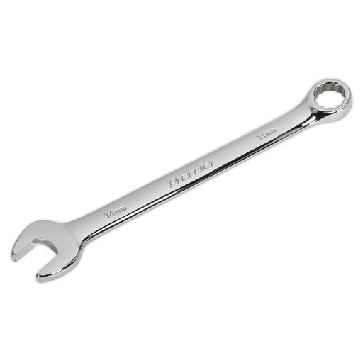 Sealey Combination Spanner 14mm CW14 Sealey  - Dynamic Drive