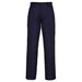 Portwest Preston Trousers - Navy - 32in. Waist (Regular) Portwest  - Dynamic Drive