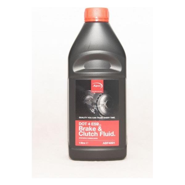 Apec DOT 4 BRAKE FLUID ESP 1L