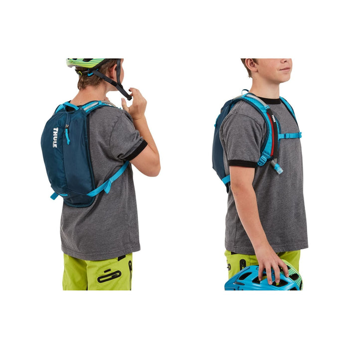 Thule UpTake hydration pack youth rooibos orange Hydration pack Thule  - Dynamic Drive