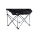 Outwell Casilda Camping Moon Chair Camping Moon Black Folding Outwell  - Dynamic Drive