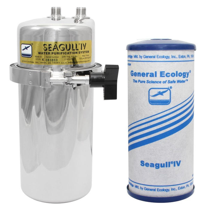 Seagull® IV X-2B Drinking Water System for RVs & Motorhomes Nova  - Dynamic Drive