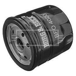 Genuine Borg & Beck Oil Filter fits Ford Transit 2.5 DiTD  991 BFO4020 Borg & Beck  - Dynamic Drive