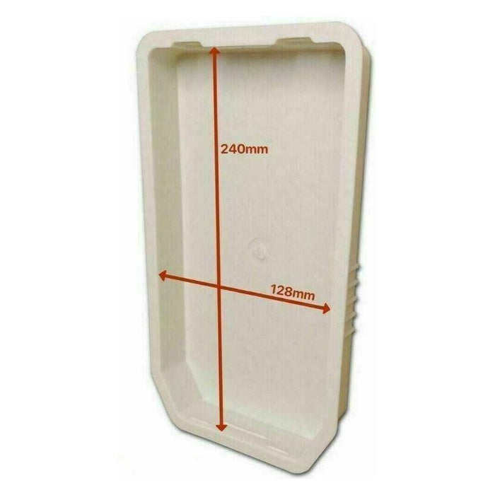 Caravan Water Heater Cowl Cover Fits both Truma Ultrastore & Rapide GE PLS  - Dynamic Drive