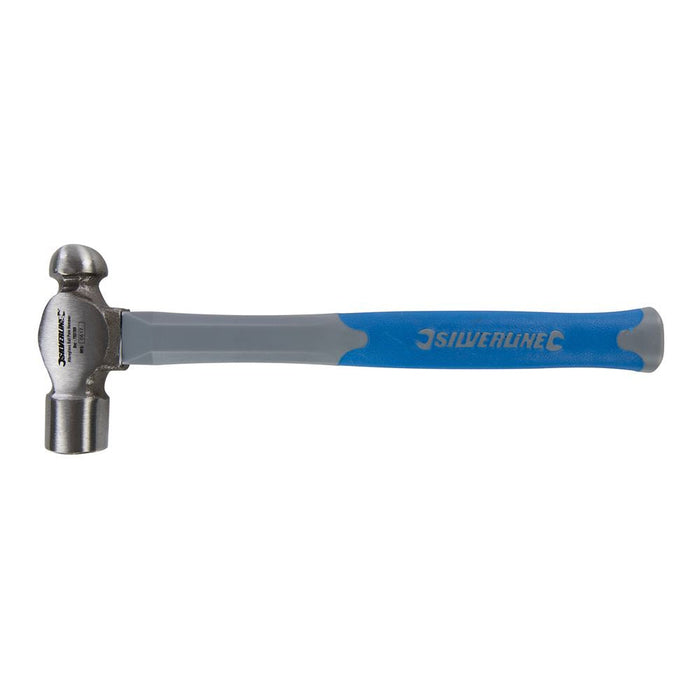 Silverline Ball Pein Hammer Fibreglass 8oz (227g)