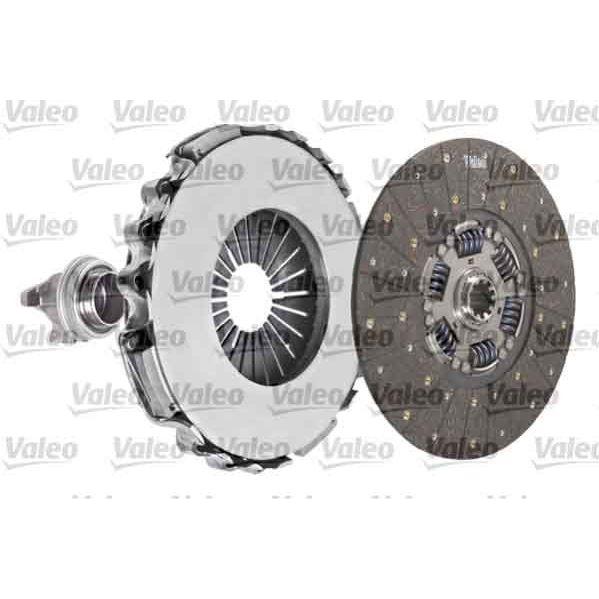 Valeo 3 Piece Clutch Kit 805449 Automotive Part fits New 430 Scania Valeo  - Dynamic Drive