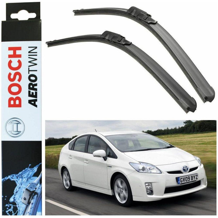 Bosch Aerotwin Front Wiper Blades Set Toyota Prius 04.09> AR141S