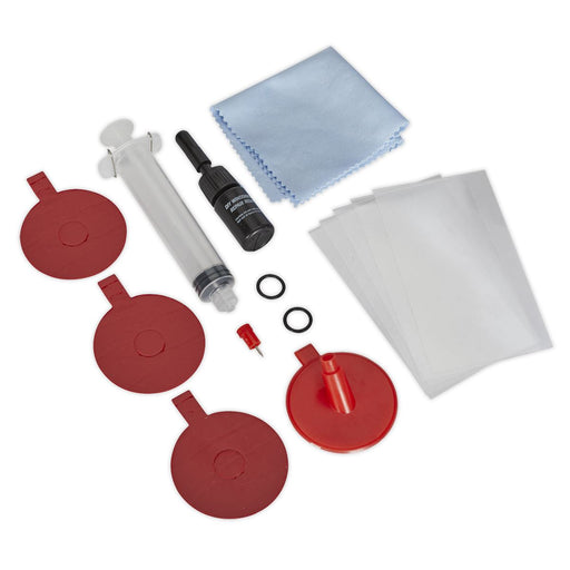 Sealey Windscreen Repair Kit SCS901 Sealey  - Dynamic Drive