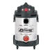 Sealey Vacuum Cleaner Industrial 30L 1400W/230V Stainless Drum Auto Start Sealey  - Dynamic Drive