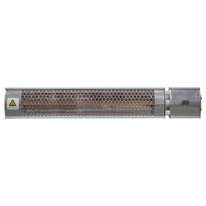 Sealey High Efficiency Infrared Short Wave Wall Mounting Heater 2000W IWMH2000R Sealey  - Dynamic Drive