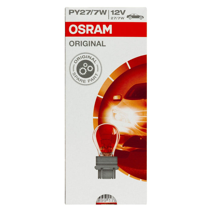 Osram 3757AK "PY27/7W 12V" Special Bulb Osram  - Dynamic Drive