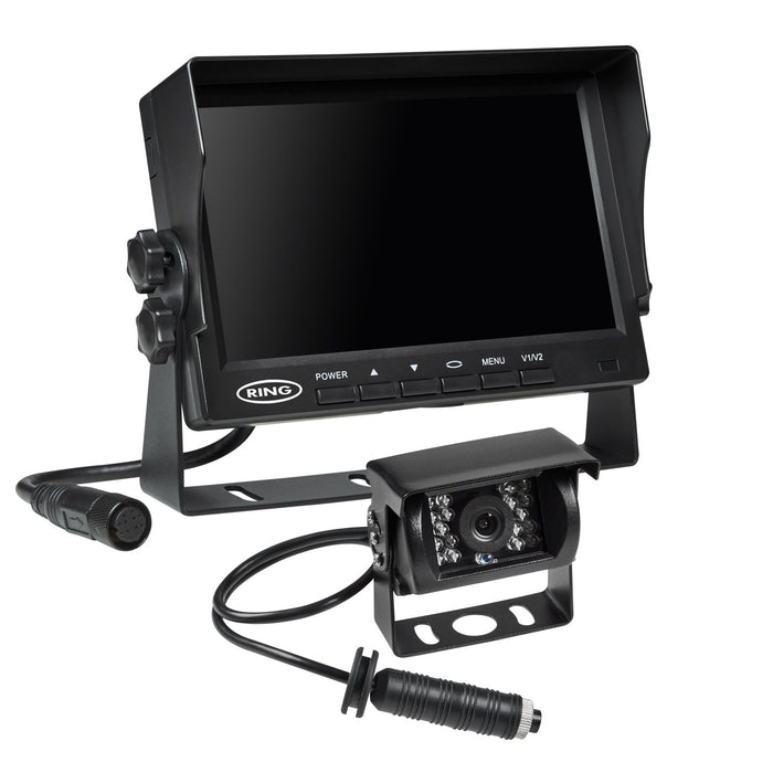 Ring 7 Reversing Camera System - RCS700N