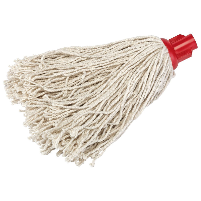 Draper PY Mop Head with Push-In Socket, No.16 24831