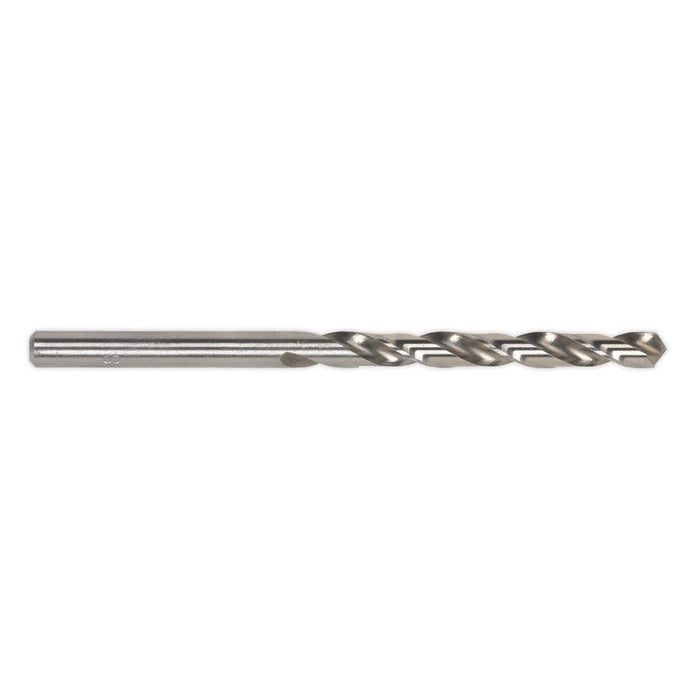 Sealey HSS Fully Ground Drill Bit12mm Pack of 5 DB120FG Sealey  - Dynamic Drive