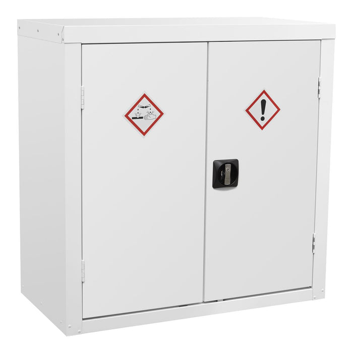 Sealey Acid/Alkali Substance Cabinet 900 x 460 x 900mm FSC16 Sealey  - Dynamic Drive