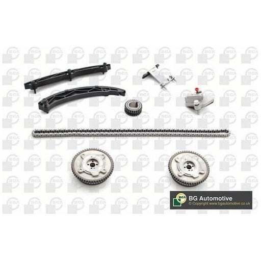 BGA Timing Chain Kit TC9505VFK fits Opel Astra Town Parts  - Dynamic Drive