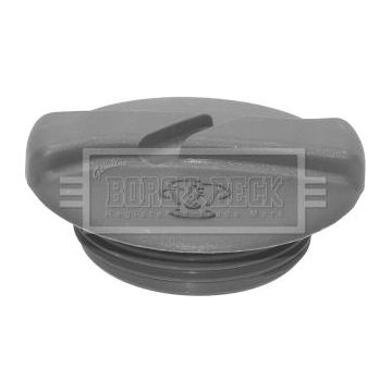 Genuine Borg & Beck Radiator Cap fits Mercedes C class 93 BRC113 Borg & Beck  - Dynamic Drive