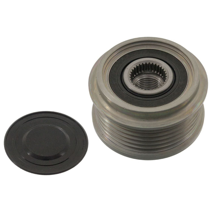 febi 38262 Over-Running Alternator Pulley Febi Bilstein  - Dynamic Drive