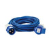 Defender Arctic Extension Lead Blue 2.5mm2 32A 14m 230V Defender  - Dynamic Drive