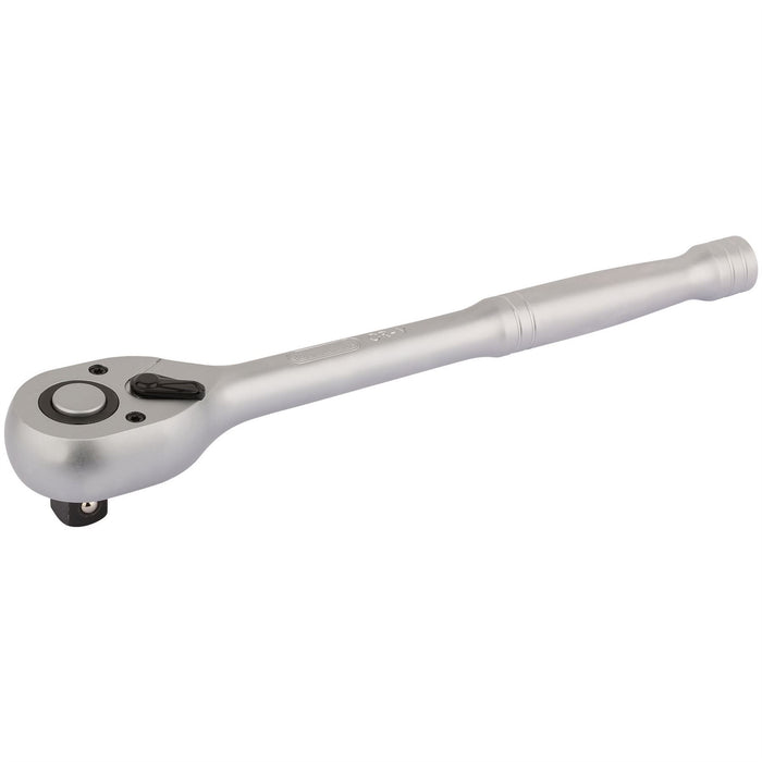 Draper 72 Tooth Reversible Ratchet, 1/2" Sq. Dr. 26733 Draper  - Dynamic Drive