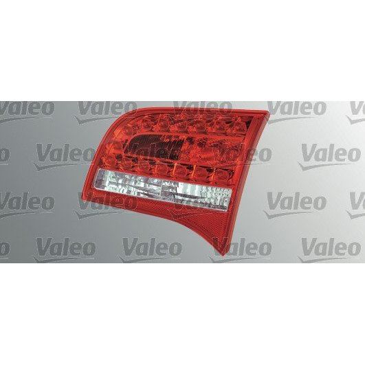 Valeo Signal Lamp Nearside Passenger Side 043848 Rear Left fits Audi A6 Avant