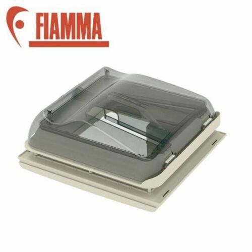 Fiamma Roof Vent 28 F - Crystal 280 x 280mm Skylight Roof Vent