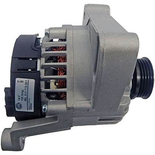 Hella Alternator 14V 105A for e.g. Fiat 500 (312_) 8EL 011 713-501 Hella  - Dynamic Drive