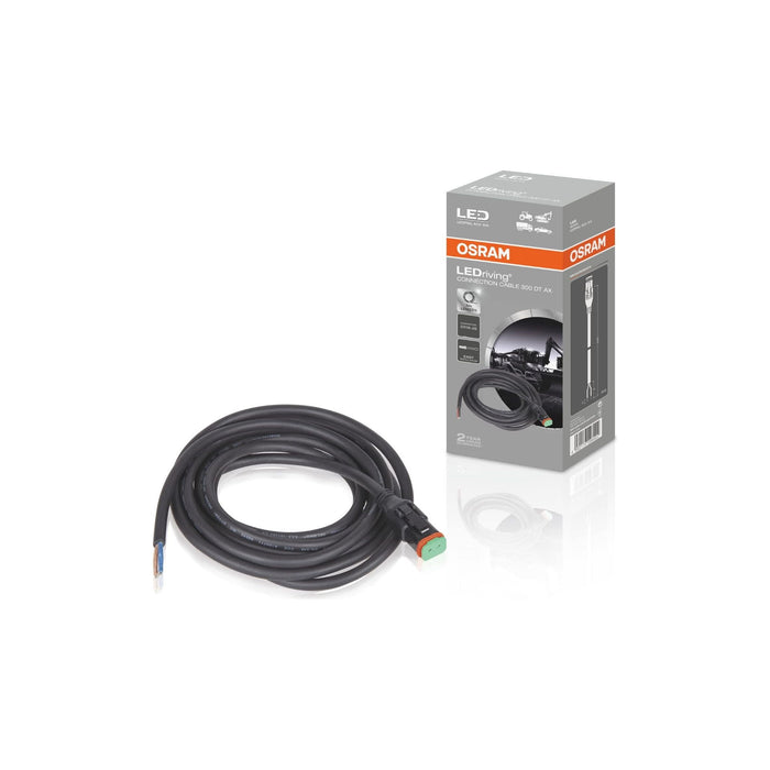 OSRAM LEDriving® Connection Cable 300 DT AX, LEDPWL ACC 103, OFF ROAD