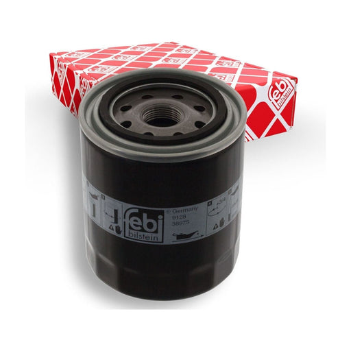 Febi 38975 Transmission Oil Filter Fits Scania Febi Bilstein  - Dynamic Drive