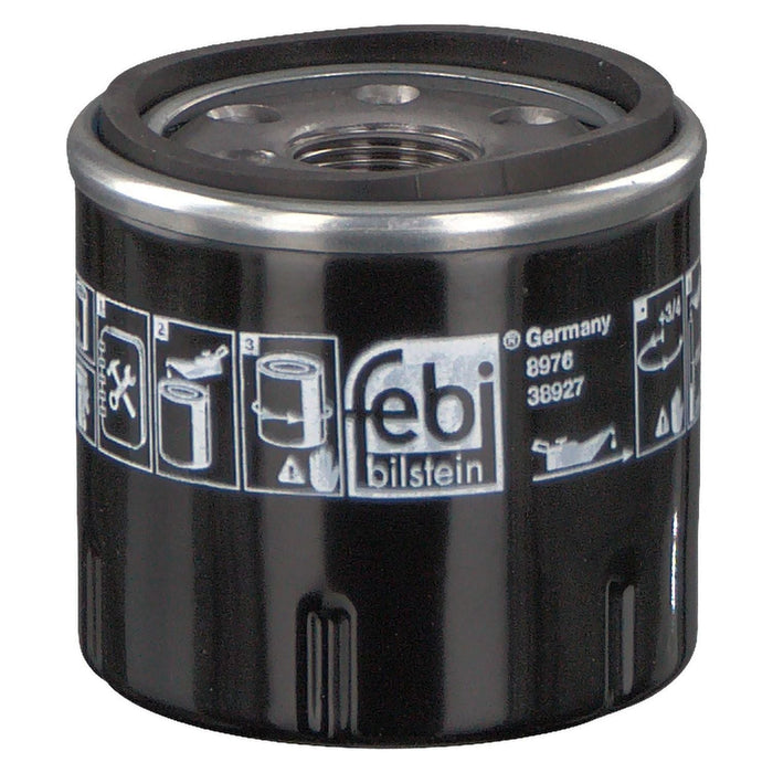 febi 38927 Oil Filter Febi Bilstein  - Dynamic Drive