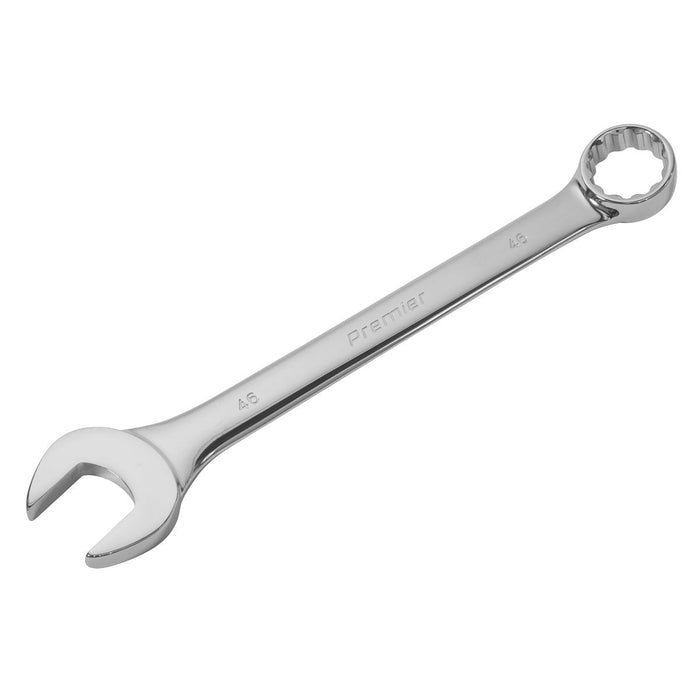 Sealey Super Jumbo Combination Spanner 46mm AK632446 Sealey  - Dynamic Drive