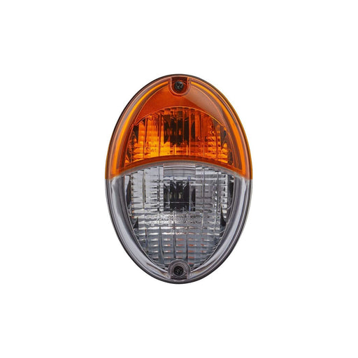 Hella Direction Indicator Agroluna Halogen 12V 2BE 343 130-081 Hella  - Dynamic Drive