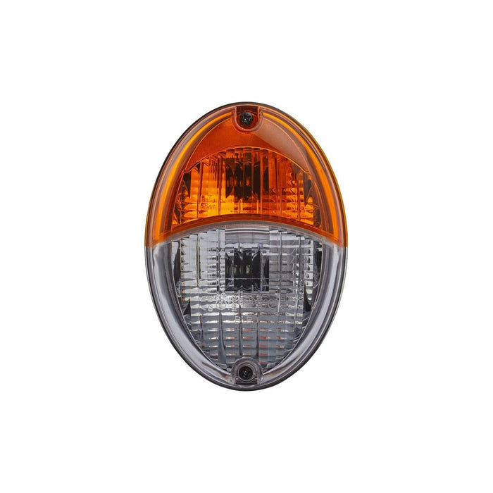 Hella Direction Indicator Agroluna Halogen 12V 2BE 343 130-081 Hella  - Dynamic Drive