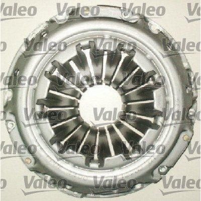 Valeo 3 Piece Clutch Kit With CSC 834049 Automotive Part fits Renault Laguna 2 Valeo  - Dynamic Drive