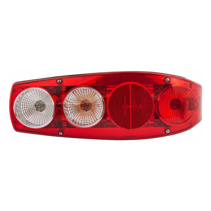 Fits Peugeot Boxer Motorhome Rear Light Left Reverse Reflector Caraluna II Hella Hella  - Dynamic Drive