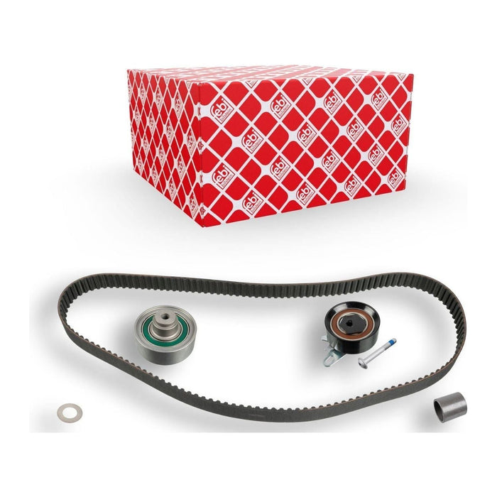 febi 34124 Timing Belt Kit Febi Bilstein  - Dynamic Drive