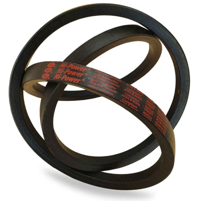 Gates Industrial V-Belt (9002-20415) A41.5 Gates  - Dynamic Drive