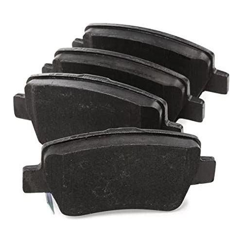 Genuine TRW Brake Pads (Rear) (R90) GDB4175