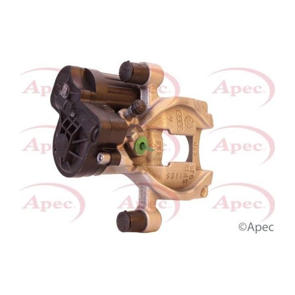 Apec Apec Brake Caliper (Rear/Left) LCA741